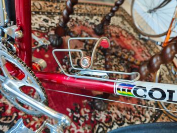 Used Colnago speciale 1985 Road & Gravel, Red — image 9 of 25