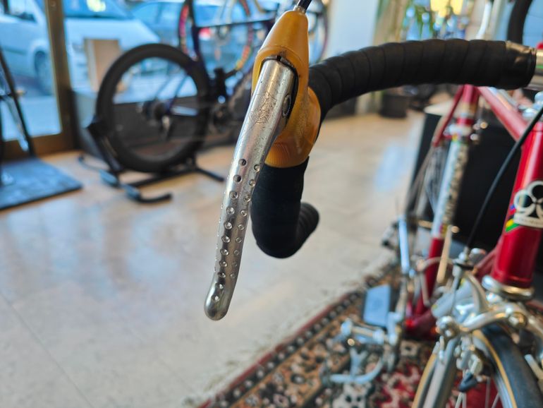 Used Colnago speciale 1985 Road & Gravel, Red — image 24 of 25