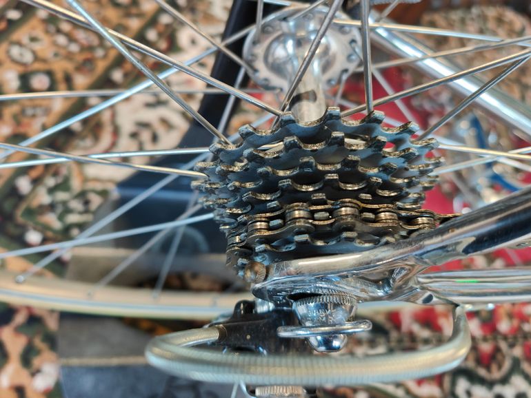 Used Colnago speciale 1985 Road & Gravel, Red — image 13 of 25