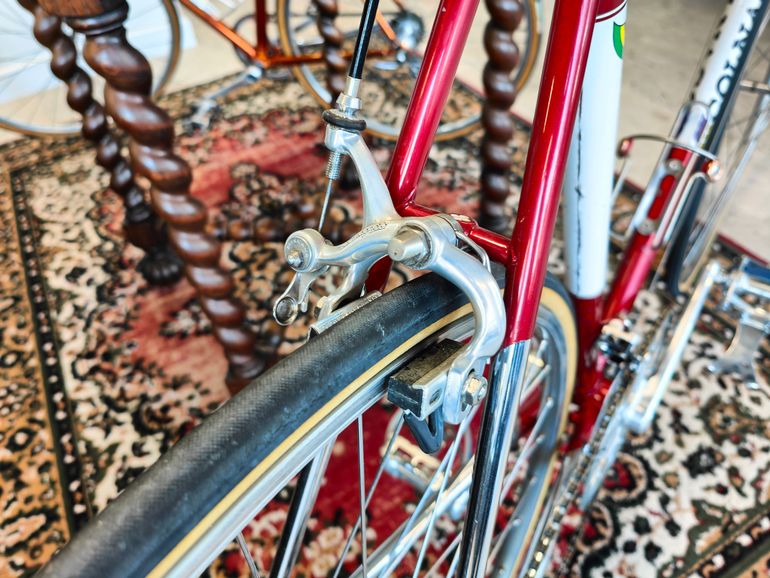 Used Colnago speciale 1985 Road & Gravel, Red — image 19 of 25