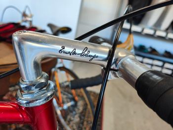 Used Colnago speciale 1985 Road & Gravel, Red — image 22 of 25