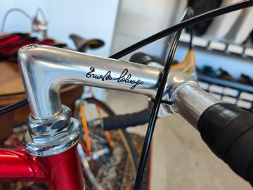 Used Colnago speciale 1985 Road & Gravel, Red — image 22 of 25