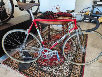 Used Colnago speciale 1985 Road & Gravel, Red — image 2 of 25
