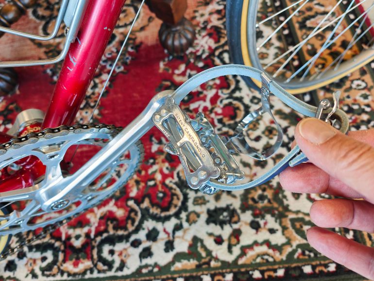 Used Colnago speciale 1985 Road & Gravel, Red — image 4 of 25