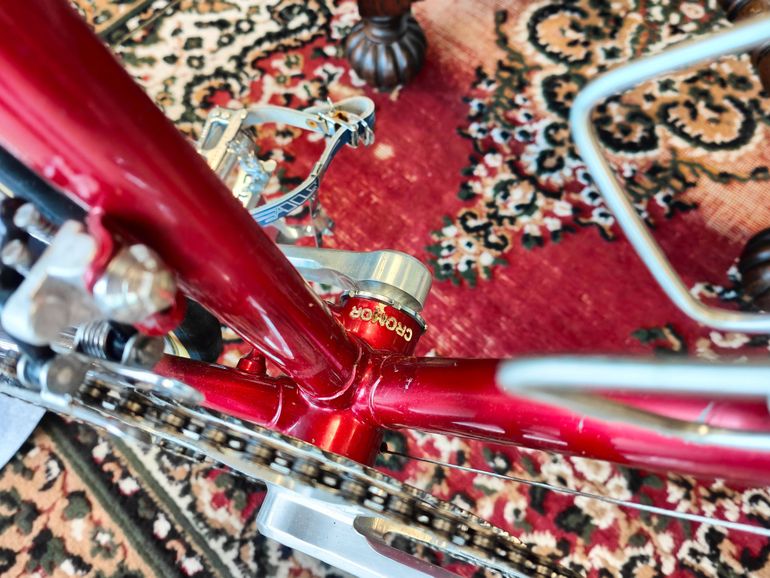 Used Colnago speciale 1985 Road & Gravel, Red — image 25 of 25