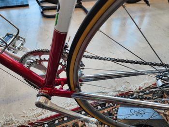 Used Colnago speciale 1985 Road & Gravel, Red — image 17 of 25