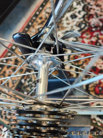 Used Colnago speciale 1985 Road & Gravel, Red — image 12 of 25
