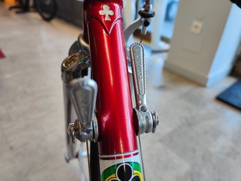 Used Colnago speciale 1985 Road & Gravel, Red — image 15 of 25