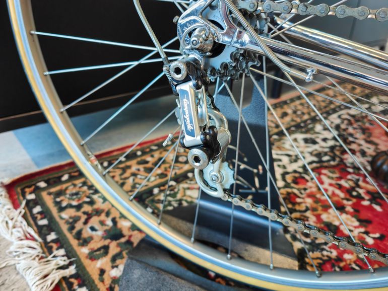 Used Colnago speciale 1985 Road & Gravel, Red — image 5 of 25