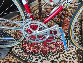 Used Colnago speciale 1985 Road & Gravel, Red — image 3 of 25