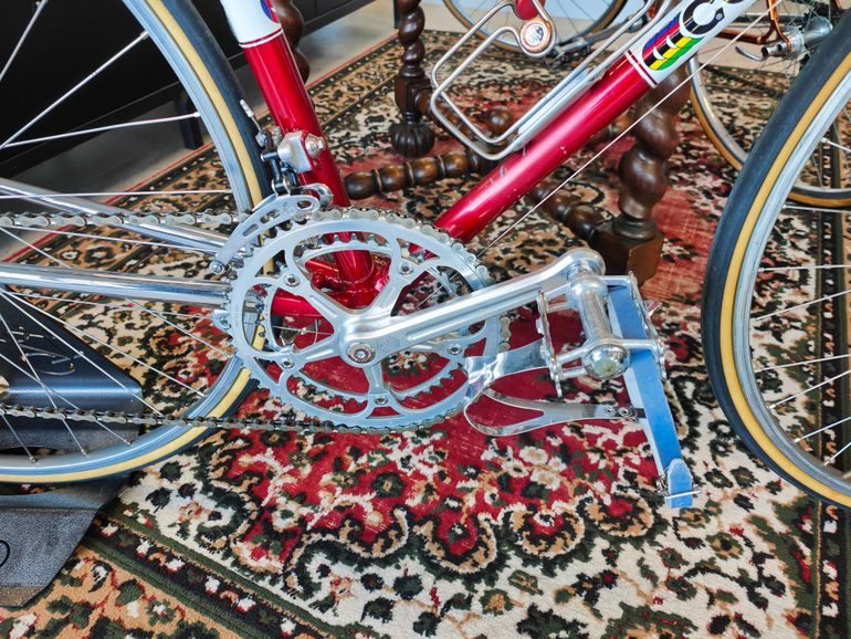 Used Colnago speciale 1985 Road & Gravel, Red — image 3 of 25