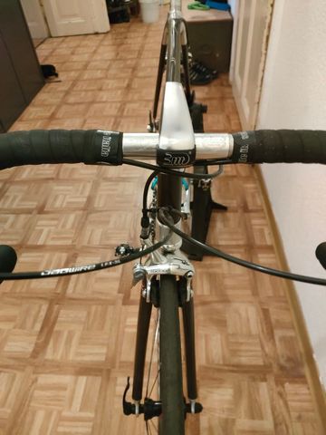 Alan Carbonio 1991 Road & Gravel usato, Nero — immagine 10 di 10