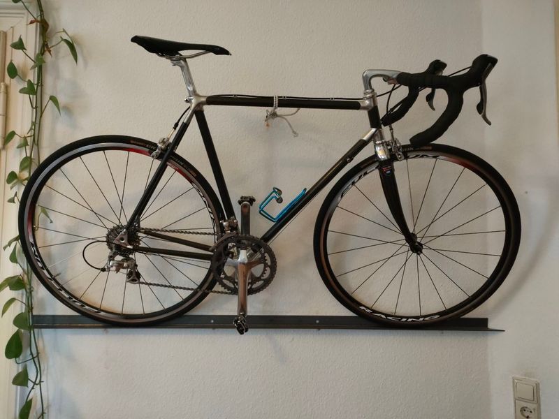 Brugt Alan Carbonio 1991 Road & Gravel