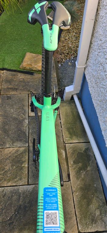 Brugt Orbea ALMA M10 2019 2019 Mountainbike — billede 13 af 17