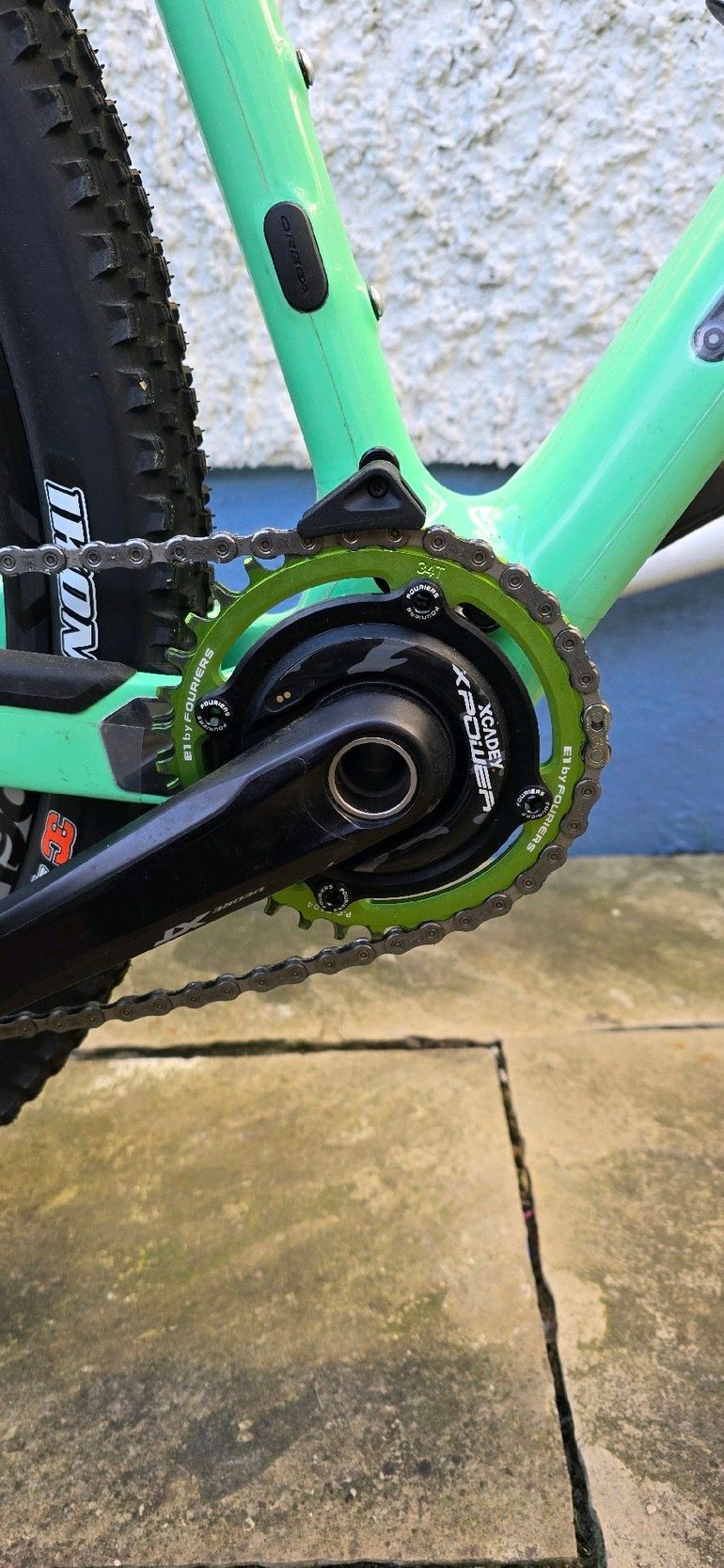 Brugt Orbea ALMA M10 2019 2019 Mountainbike — billede 4 af 17