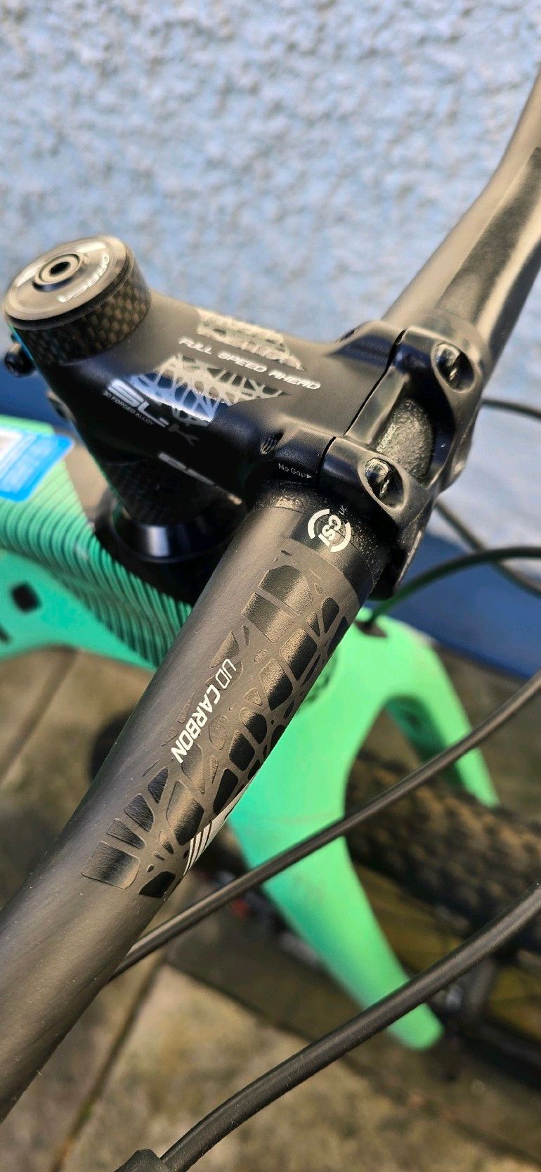 Brugt Orbea ALMA M10 2019 2019 Mountainbike — billede 5 af 17