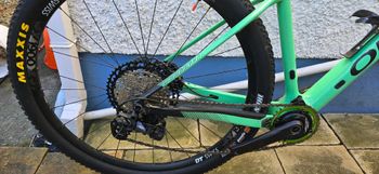 Brugt Orbea ALMA M10 2019 2019 Mountainbike — billede 2 af 17