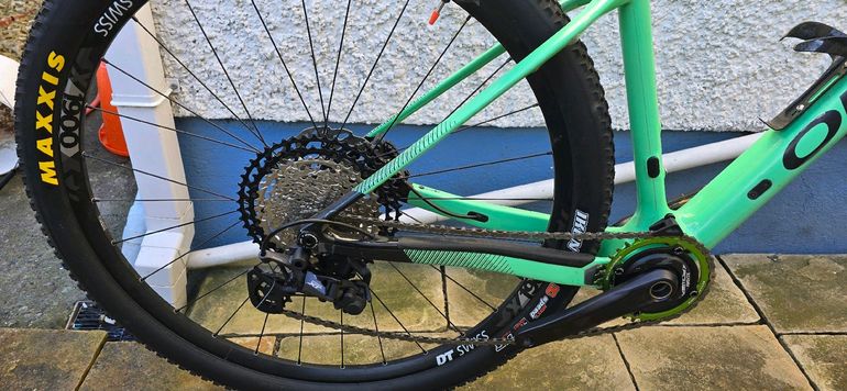 Brugt Orbea ALMA M10 2019 2019 Mountainbike — billede 2 af 17