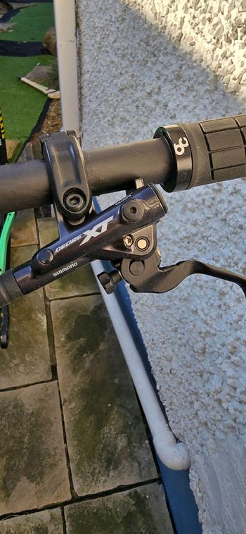 Brugt Orbea ALMA M10 2019 2019 Mountainbike — billede 8 af 17