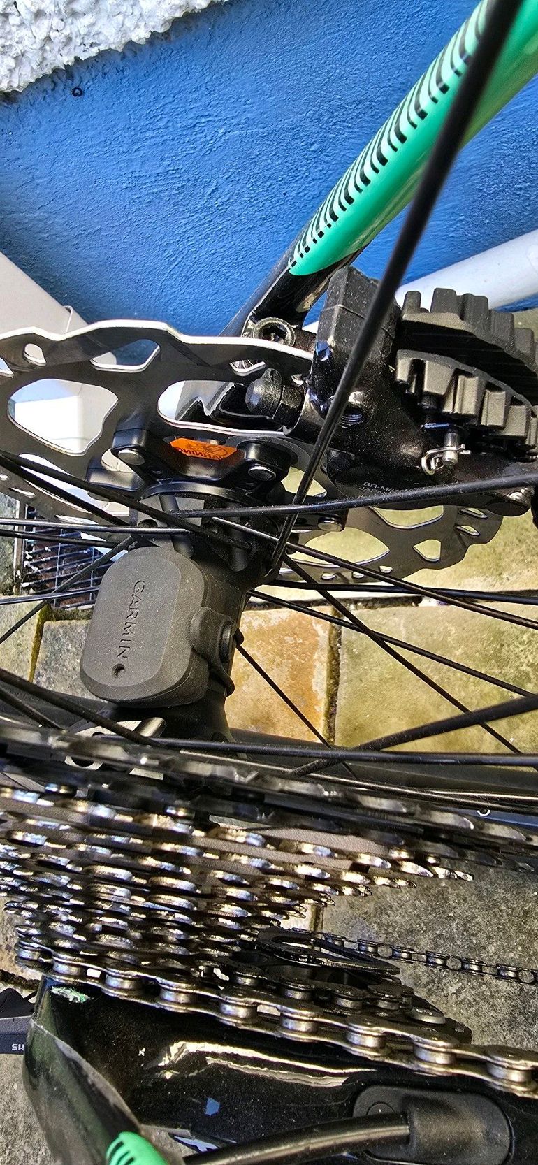 Brugt Orbea ALMA M10 2019 2019 Mountainbike — billede 7 af 17