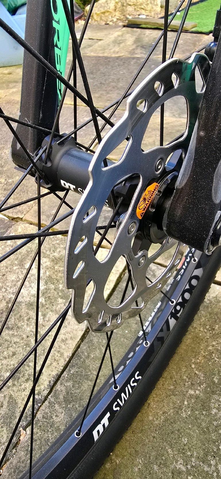 Brugt Orbea ALMA M10 2019 2019 Mountainbike — billede 17 af 17