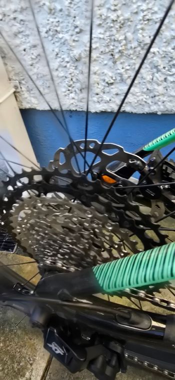 Brugt Orbea ALMA M10 2019 2019 Mountainbike — billede 3 af 17