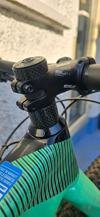 Brugt Orbea ALMA M10 2019 2019 Mountainbike — billede 14 af 17