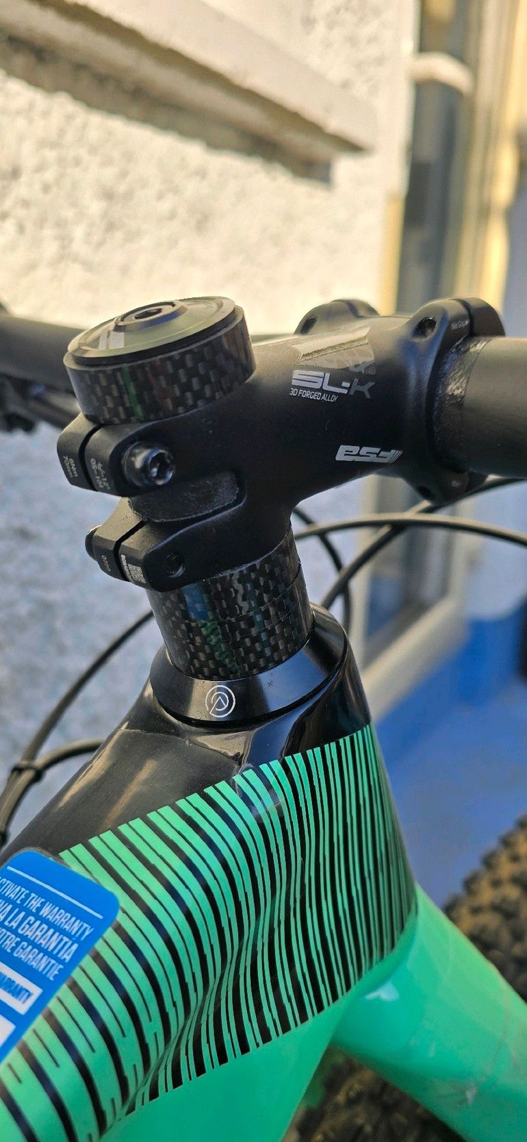 Brugt Orbea ALMA M10 2019 2019 Mountainbike — billede 14 af 17