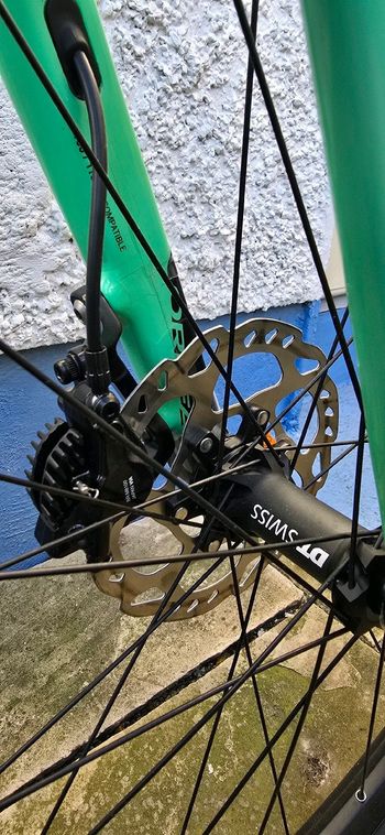 Brugt Orbea ALMA M10 2019 2019 Mountainbike — billede 6 af 17