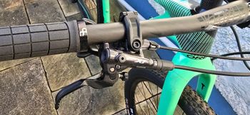 Brugt Orbea ALMA M10 2019 2019 Mountainbike — billede 9 af 17