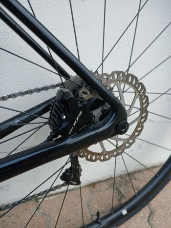 Brugt Giant TCR Advanced, Disc 1 2023 2023 Road & Gravel — billede 4 af 4