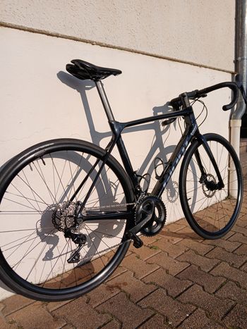 Used Giant TCR Advanced, Disc 1 2023 2023 Road & Gravel