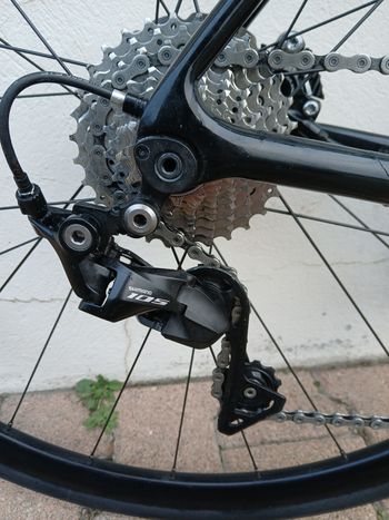 Brugt Giant TCR Advanced, Disc 1 2023 2023 Road & Gravel — billede 2 af 4
