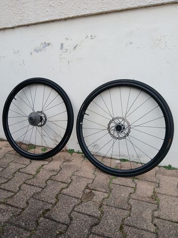 Brugt Giant TCR Advanced, Disc 1 2023 2023 Road & Gravel — billede 3 af 4