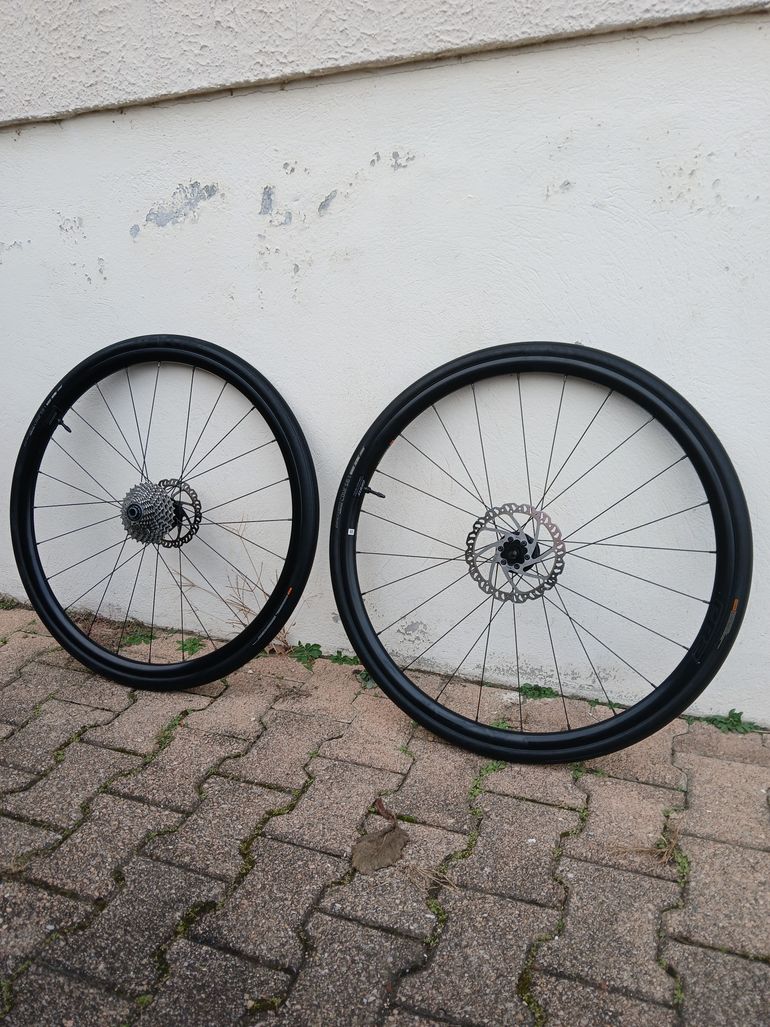Brugt Giant TCR Advanced, Disc 1 2023 2023 Road & Gravel — billede 3 af 4