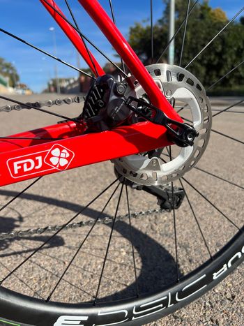 Used Lapierre Xelius SL 600 Ed FDJ Le Tour de France 2019 Road & Gravel — image 7 of 24