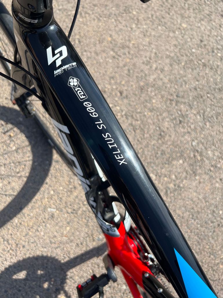 Used Lapierre Xelius SL 600 Ed FDJ Le Tour de France 2019 Road & Gravel — image 24 of 24
