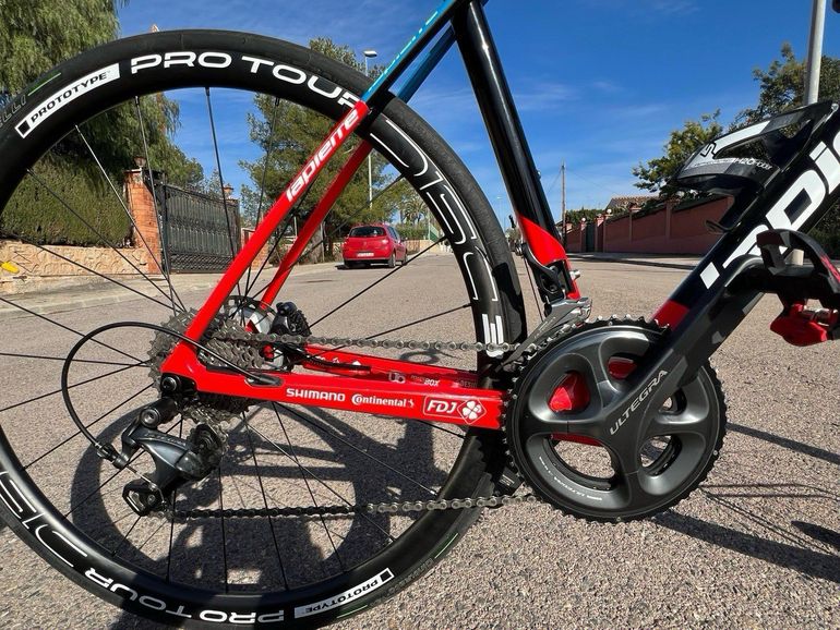 Used Lapierre Xelius SL 600 Ed FDJ Le Tour de France 2019 Road & Gravel — image 14 of 24