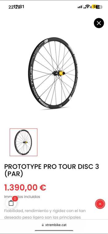 Used Lapierre Xelius SL 600 Ed FDJ Le Tour de France 2019 Road & Gravel — image 3 of 24