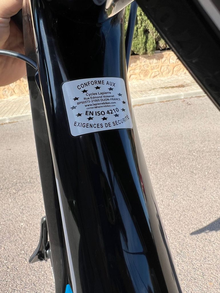 Used Lapierre Xelius SL 600 Ed FDJ Le Tour de France 2019 Road & Gravel — image 23 of 24