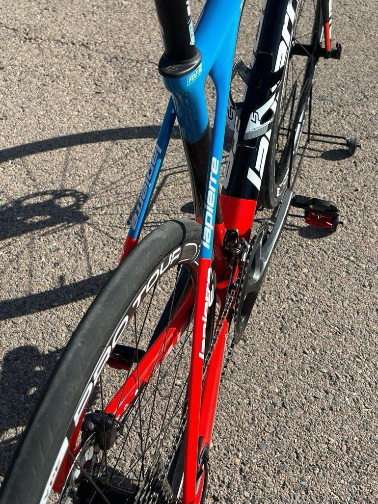 Used Lapierre Xelius SL 600 Ed FDJ Le Tour de France 2019 Road & Gravel — image 20 of 24