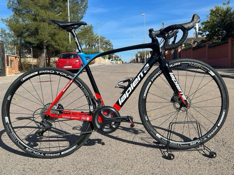 Used Lapierre Xelius SL 600 Ed FDJ Le Tour de France 2019 Road & Gravel — image 1 of 24