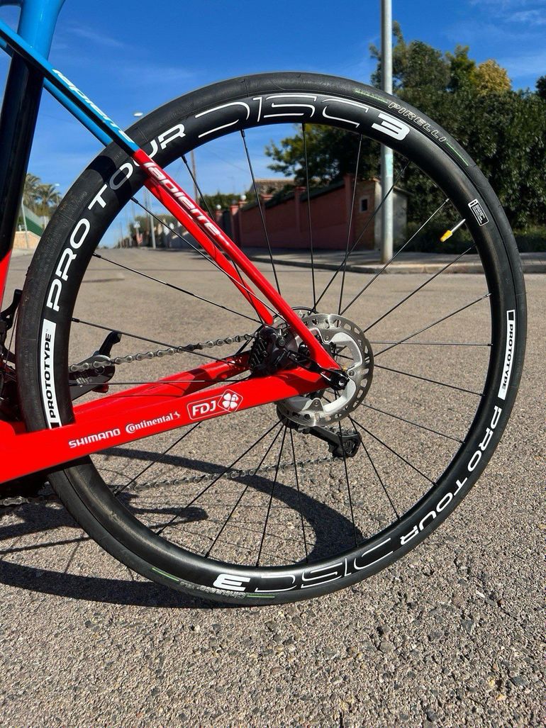 Used Lapierre Xelius SL 600 Ed FDJ Le Tour de France 2019 Road & Gravel — image 5 of 24