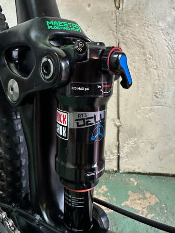 Giant Anthem Advanced 29 1 2018 2018 Mountainbike d'occasion — image 4 sur 5