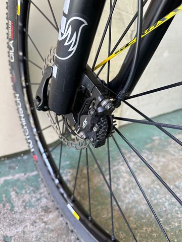 Giant Anthem Advanced 29 1 2018 2018 Mountainbike d'occasion — image 3 sur 5