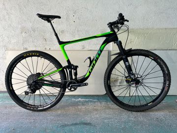 Gebrauchtes Giant Anthem Advanced 29 1 2018 2018 MTB