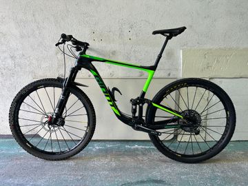 Giant Anthem Advanced 29 1 2018 2018 Mountainbike d'occasion — image 5 sur 5