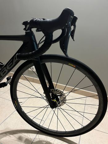 Orbea ORCA M20iTEAM-D 2019 2019 Road & Gravel usato, Nero — immagine 5 di 7