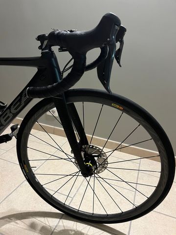 Used Orbea ORCA M20iTEAM-D 2019 2019 Road & Gravel, Black — image 5 of 7