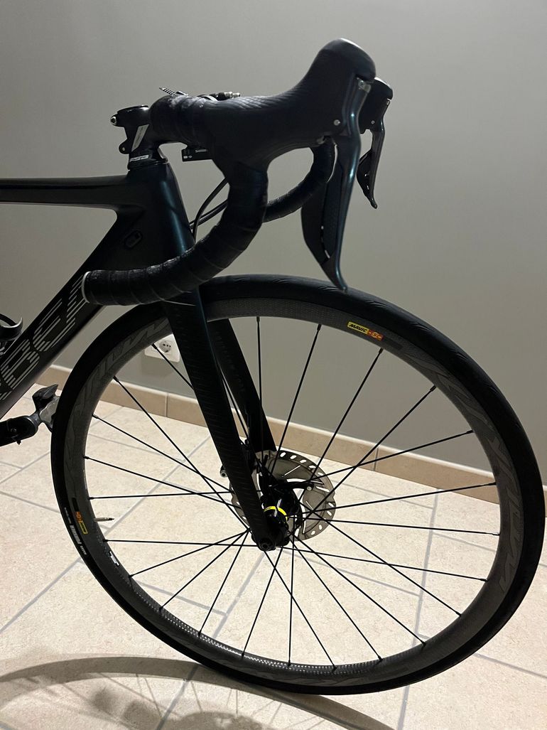 Orbea ORCA M20iTEAM-D 2019 2019 Road & Gravel usato, Nero — immagine 5 di 7